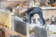 Bardot Family Tomb Works Underway - Saint Tropez