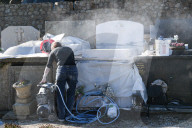 Bardot Family Tomb Works Underway - Saint Tropez