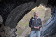 Child abuse victim of Jackanory presenter tells how climbing saved him