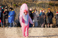 Tenby Boxing Day Swim 2025