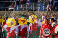 Tenby Boxing Day Swim 2025