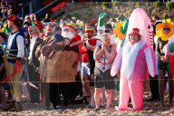 Tenby Boxing Day Swim 2025
