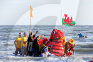 Tenby Boxing Day Swim 2025