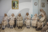Divine messengers: Italian nuns’ social media posts go viral