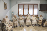 Divine messengers: Italian nuns’ social media posts go viral