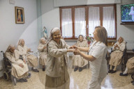 Divine messengers: Italian nuns’ social media posts go viral
