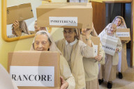Divine messengers: Italian nuns’ social media posts go viral