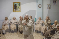 Divine messengers: Italian nuns’ social media posts go viral