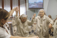 Divine messengers: Italian nuns’ social media posts go viral