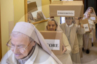 Divine messengers: Italian nuns’ social media posts go viral