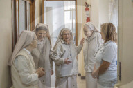 Divine messengers: Italian nuns’ social media posts go viral
