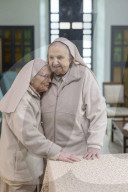 Divine messengers: Italian nuns’ social media posts go viral
