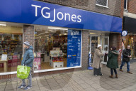 Shoppers yet to feel love for WH Smith’s high street replacement