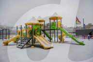 Snowfall In Kurdistan Region - Iraq