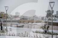 Snowfall In Kurdistan Region - Iraq