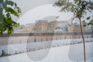 Snowfall In Kurdistan Region - Iraq