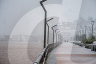 Snowfall In Kurdistan Region - Iraq