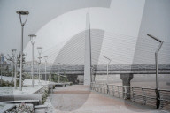 Snowfall In Kurdistan Region - Iraq