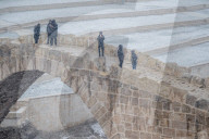 Snowfall In Kurdistan Region - Iraq