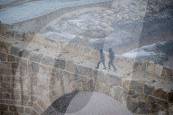 Snowfall In Kurdistan Region - Iraq