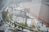 Snowfall In Kurdistan Region - Iraq