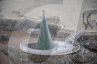 Snowfall In Kurdistan Region - Iraq