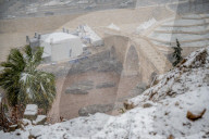 Snowfall In Kurdistan Region - Iraq