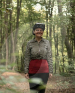 AI headset for guiding the blind 