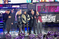 Little Big Town play Times Square on 2025 New Years Eve