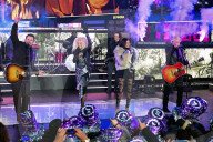 Little Big Town play Times Square on 2025 New Years Eve