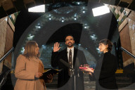 Zohran Mamdani sworn in on Quran as NYC’s new mayor