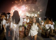  New Year Eve 2026: Brazil: Copacabana Beach