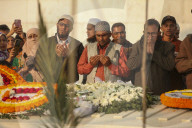 Funeral Of Khaleda Zia In Bangladesh