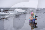 New Year's Day Dip - Canada