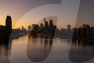 FEATURE - Bankenskyline Frankfurt am Main