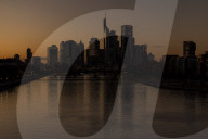 FEATURE - Bankenskyline Frankfurt am Main