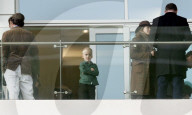 Zara Tindall bei den Neujahrsrennen auf dem Cheltenham Racecourse
