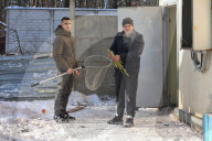 Russian Army Strikes Zoo with Guided Bomb - Kharkiv Region