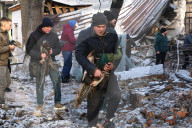 Russian Army Strikes Zoo with Guided Bomb - Kharkiv Region