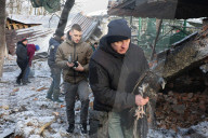 Russian Army Strikes Zoo with Guided Bomb - Kharkiv Region
