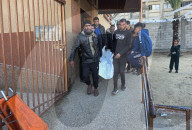 Gazans killed by Israeli army in Khan Younis