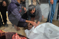 Gazans killed by Israeli army in Khan Younis