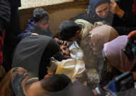 Gazans killed by Israeli army in Khan Younis