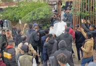 Gazans killed by Israeli army in Khan Younis