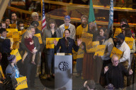 Katie Wilson Inaugurated As Mayor Of Seattle