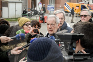 NEWS - Brand in Crans-Montana:  Pressekonferenz in Mailand zu Patienten, die aus Crans-Montana in das Verbrennungszentrum eingeliefert wurden