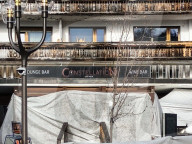 NEWS - Brand in Crans-Montana: Situation bei der Bar Le Constellation