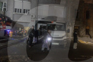 Russian Forces Strike Residential Areas Of Kharkiv - Ukraine