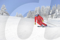 Illustration - Megeve - France