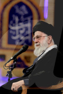 Iran's Supreme Leader Ayatollah Ali Khamenei - Tehran